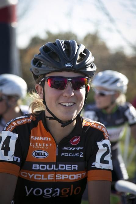 Amanda Miller on the line