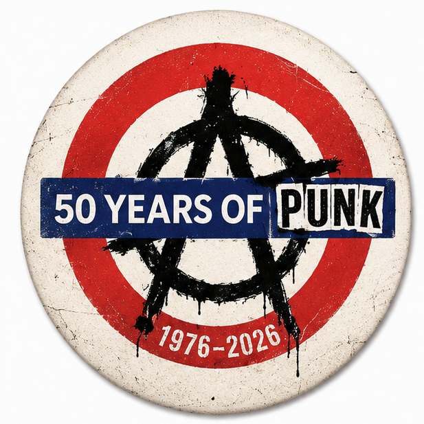 Punk Badge