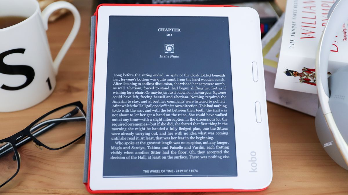 Kobo Libra 2 review still the best ereader option around TechRadar