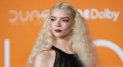 Anya Taylor-Joy at the Dune Part Two 2024 Premiere