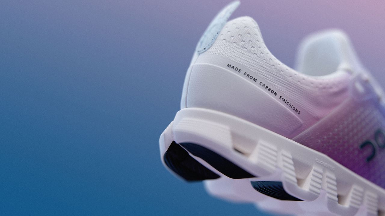 On launches Cloudprime, the first ever shoes from carbon emissions