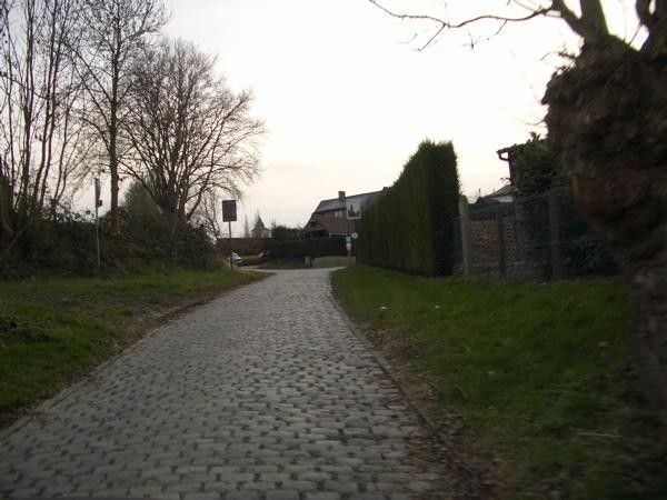 The Oude Kwaremont