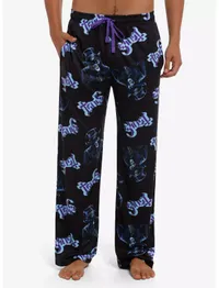 Hot Topic Ghost Papa Perpetua Pajama Pants
