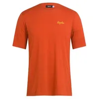Buy the Explore Merino t-shirt from Rapha.com