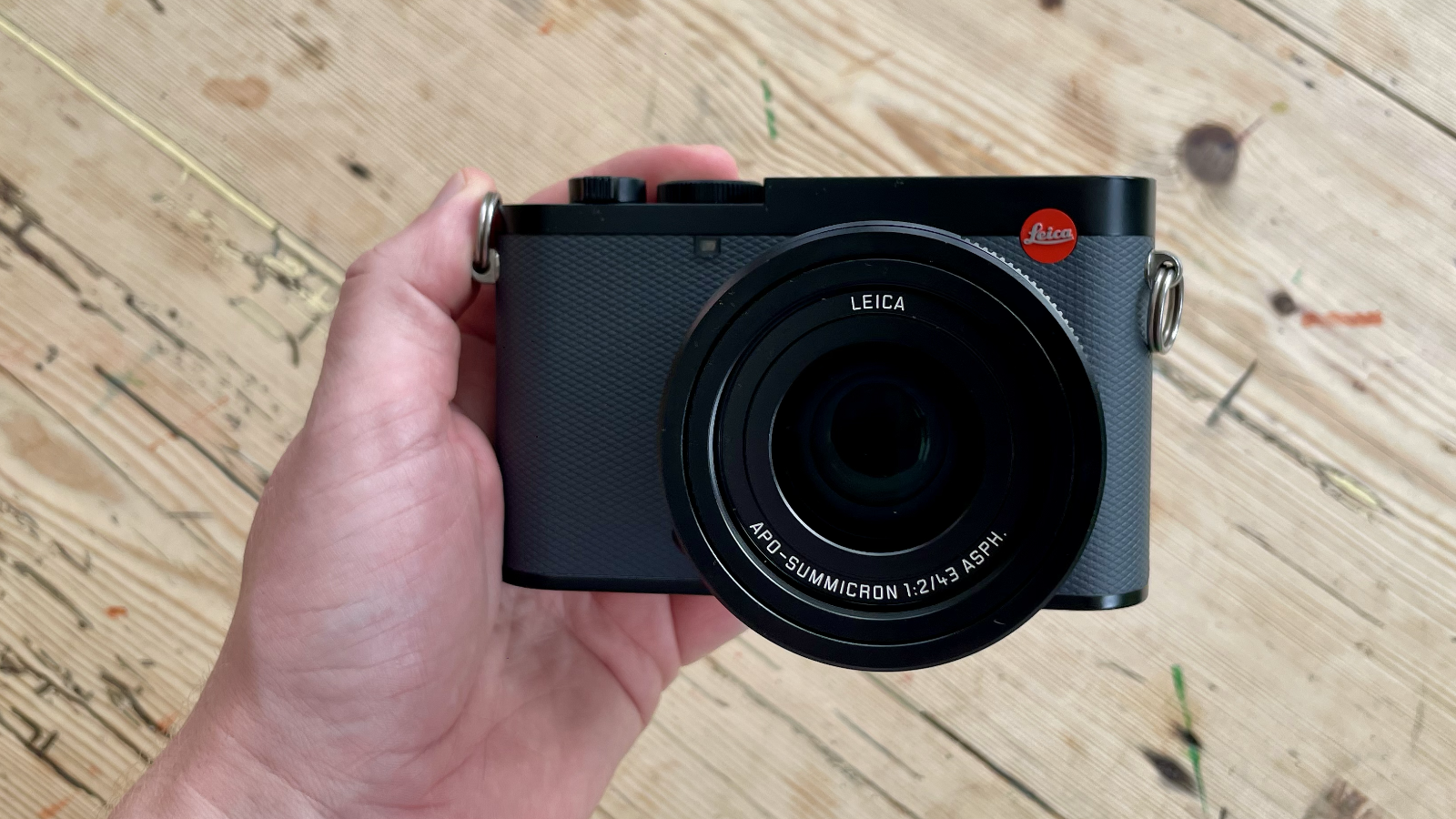 Leica Q3 43 camera