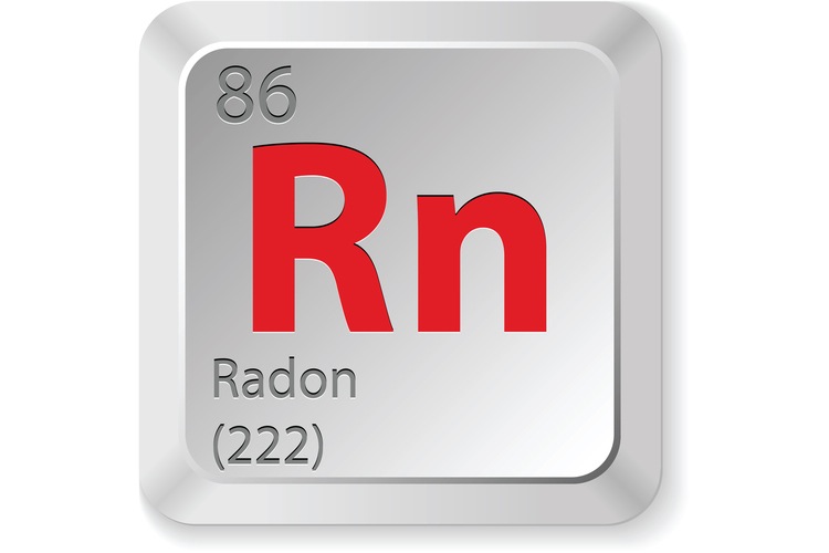 Radon (Rn) - Properties, Health effects & Uses of Radon