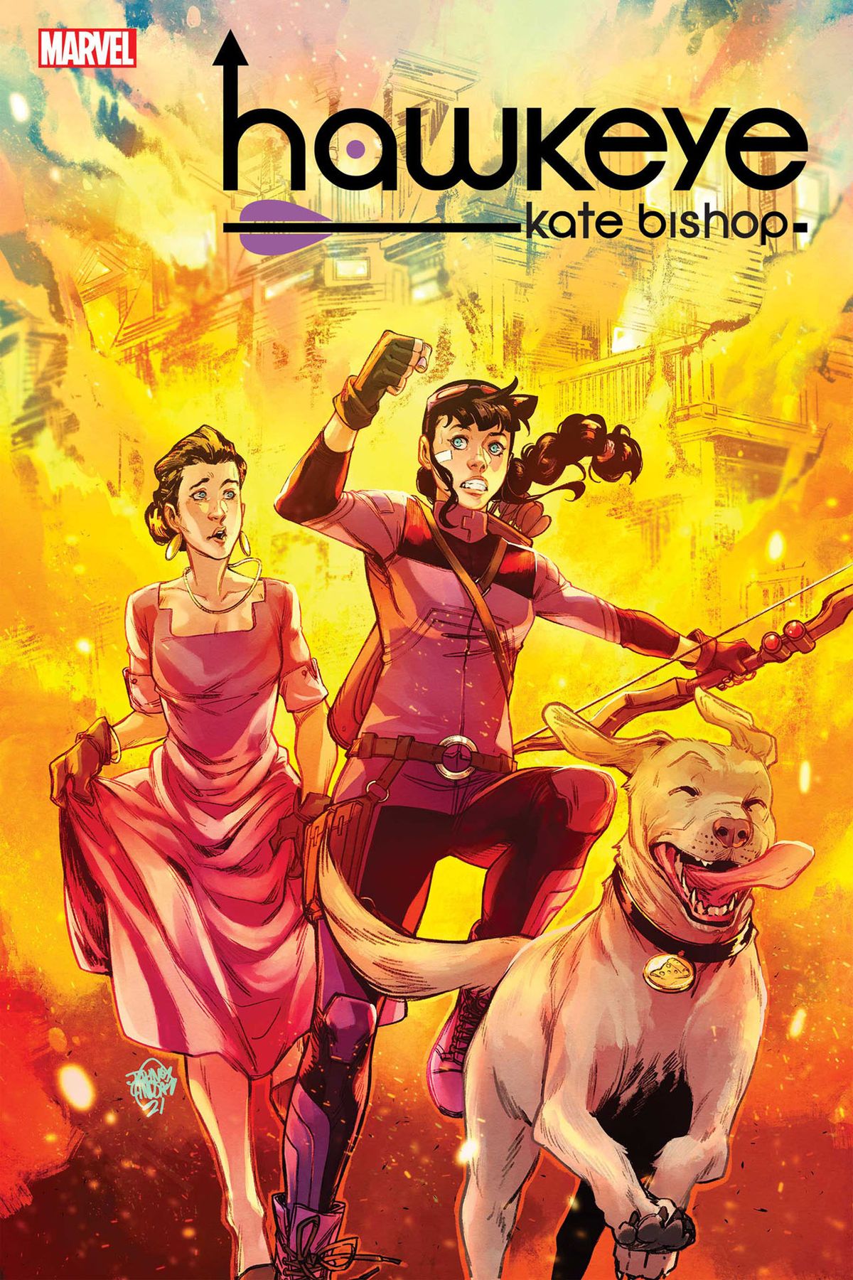 Marvel Comics February 2022 solicitations