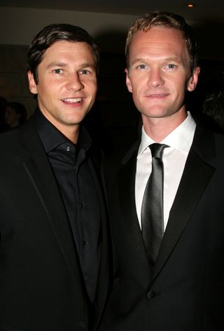 engaged - Neil Patrick Harris and David Burtka