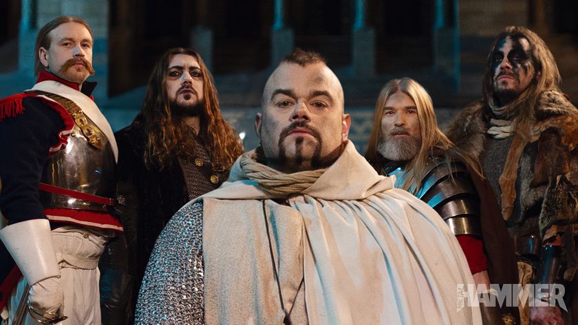 Sabaton MHR406 Promo