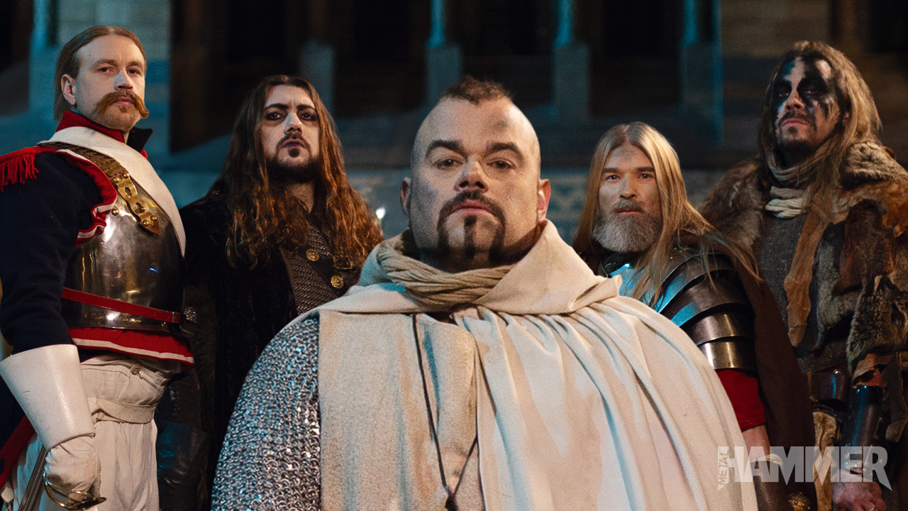Sabaton MHR406 Promo
