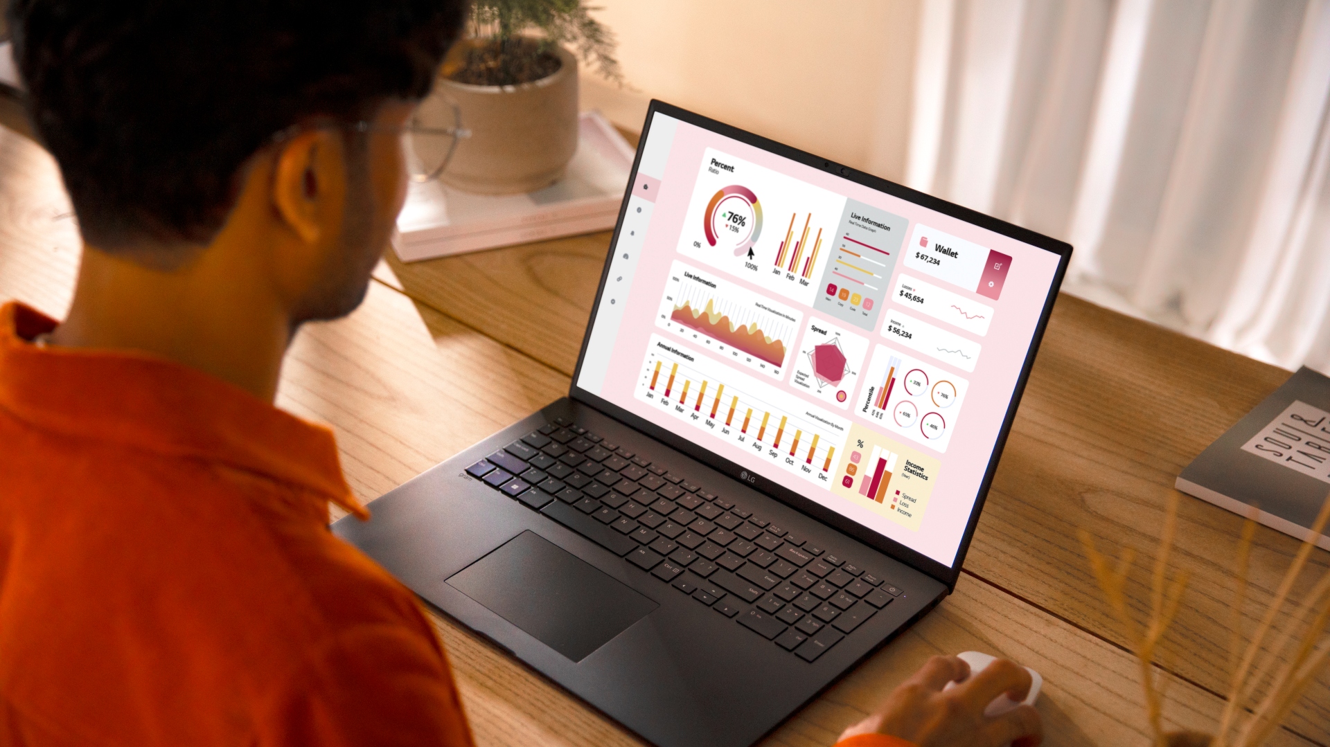 LG gram laptop
