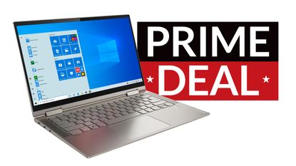 Best Buy Amazon Prime Day Lenovo Yoga C740 laptop deal