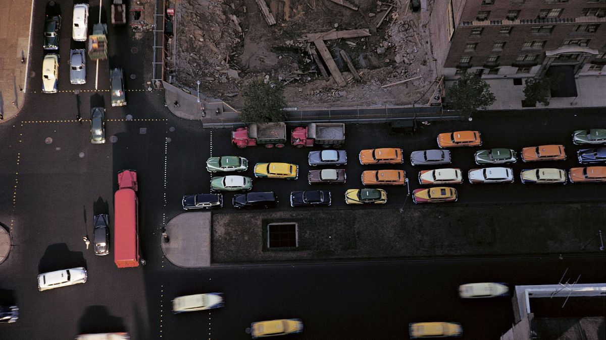 Werner Bischof Exhibition 