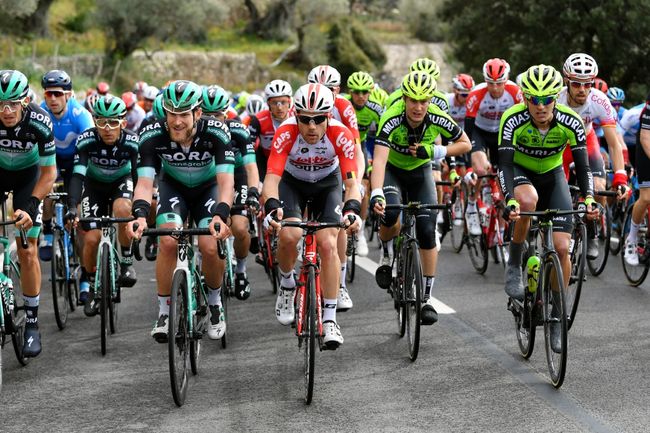 Challenge Mallorca 2019 Trofeo Andratx Lloseta Results Cyclingnews