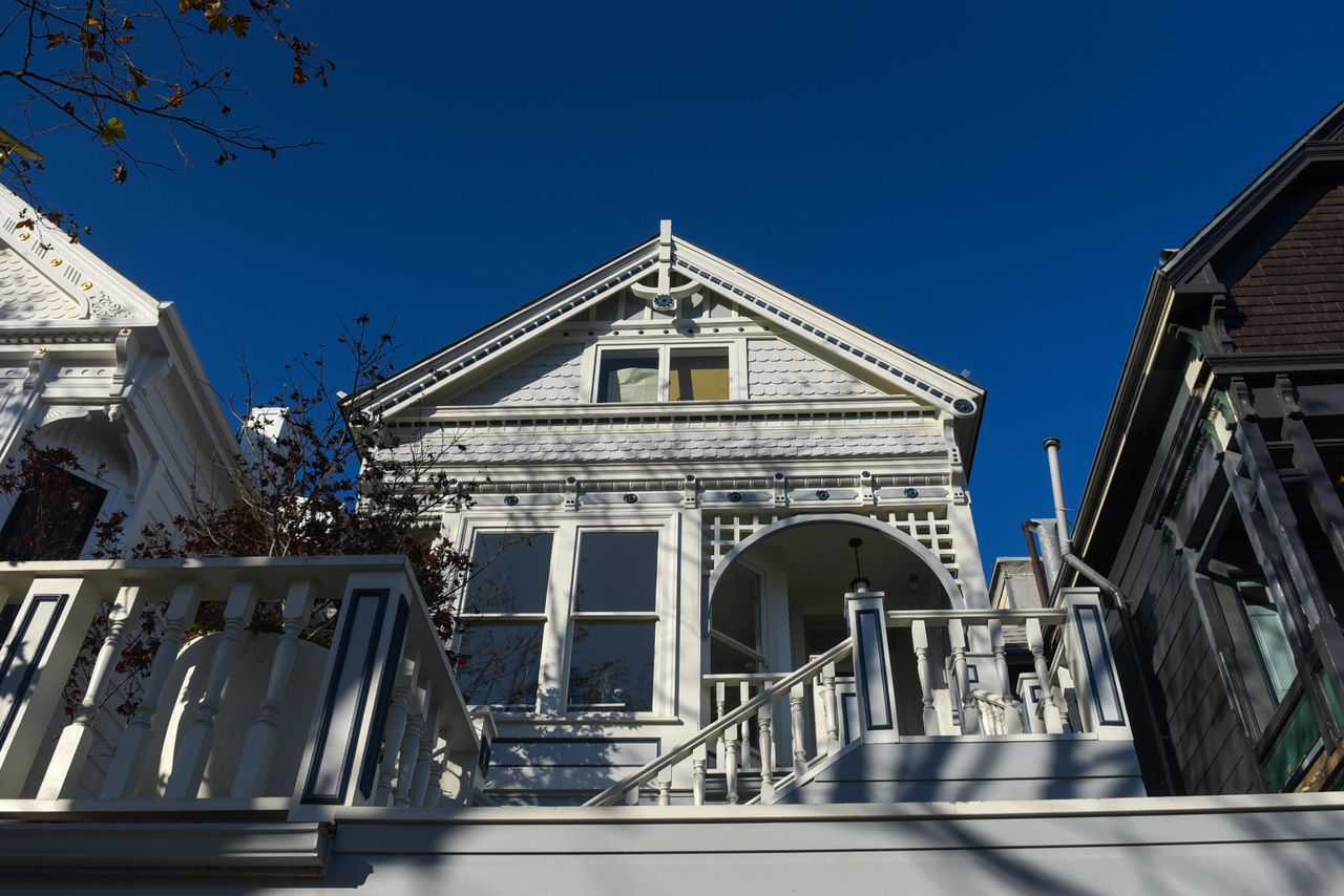 Edwardian houses