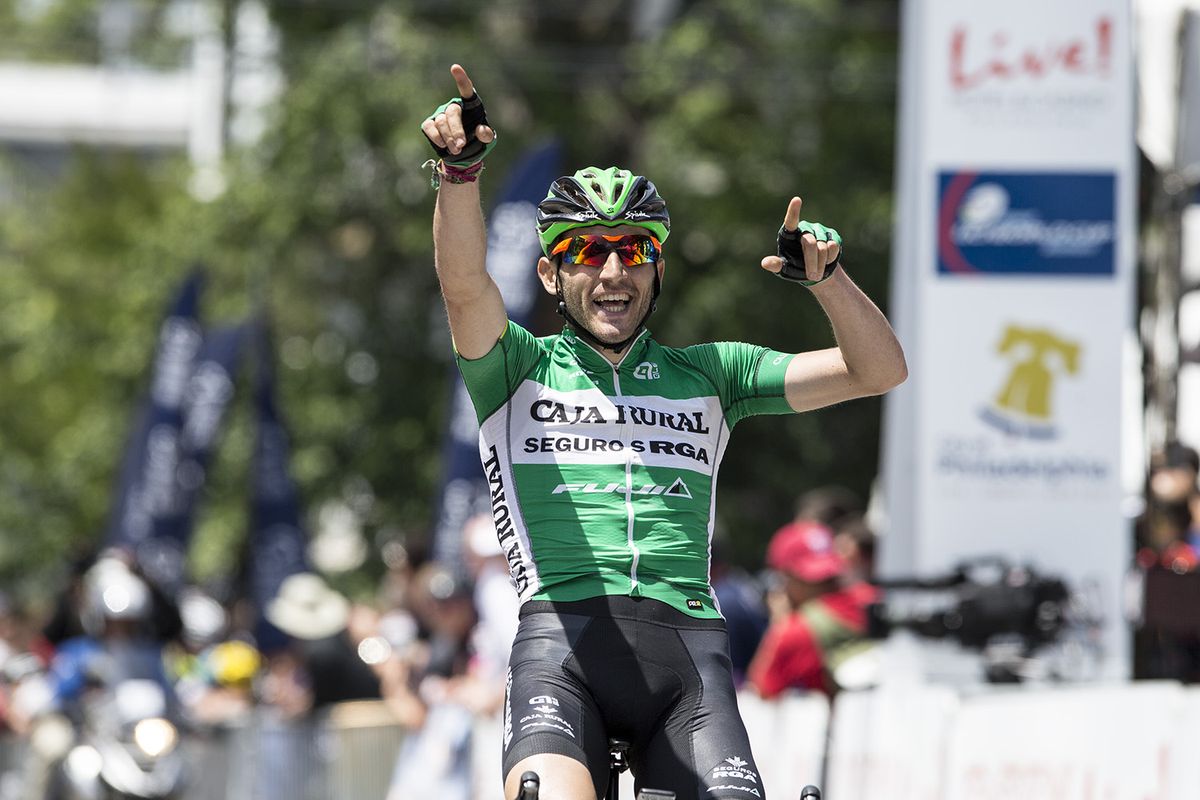 Philadelphia International Cycling Classic Men's Start List Cyclingnews