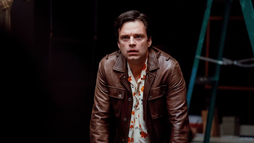 Sebastian Stan in A Different Man