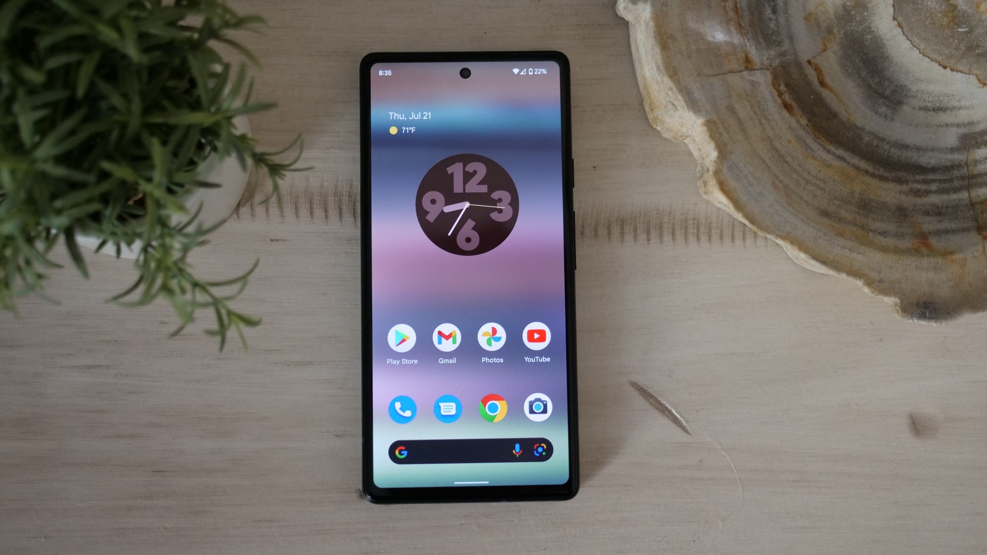 Google Pixel 6a review