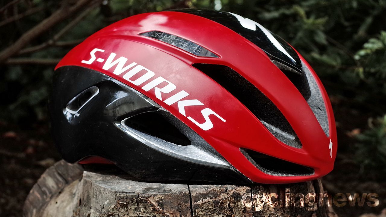 Specialized S-Works Evade II with ANGi helmet review