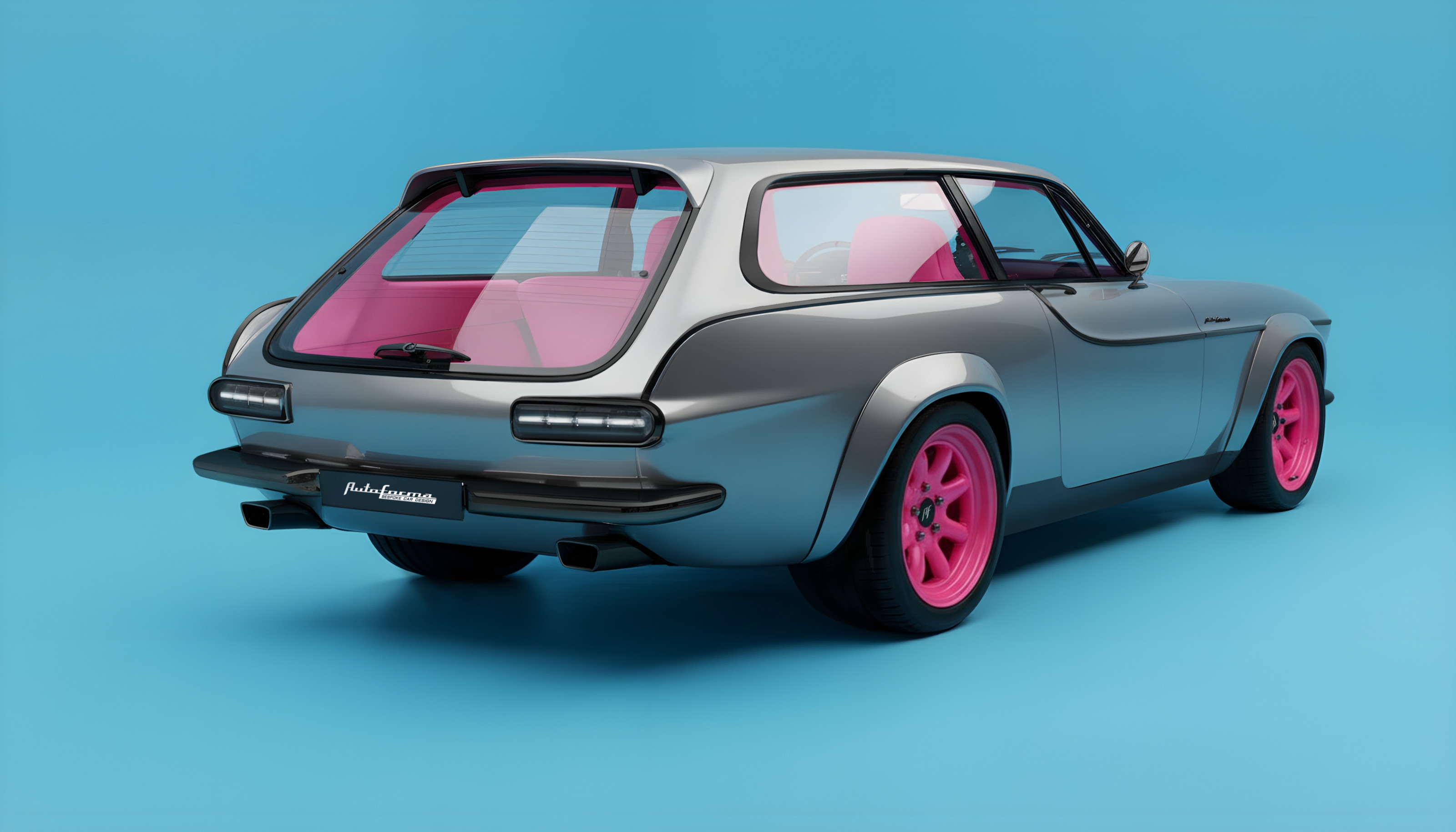 Stylistically, the sky is the limit for Autoforma Norrsken customers