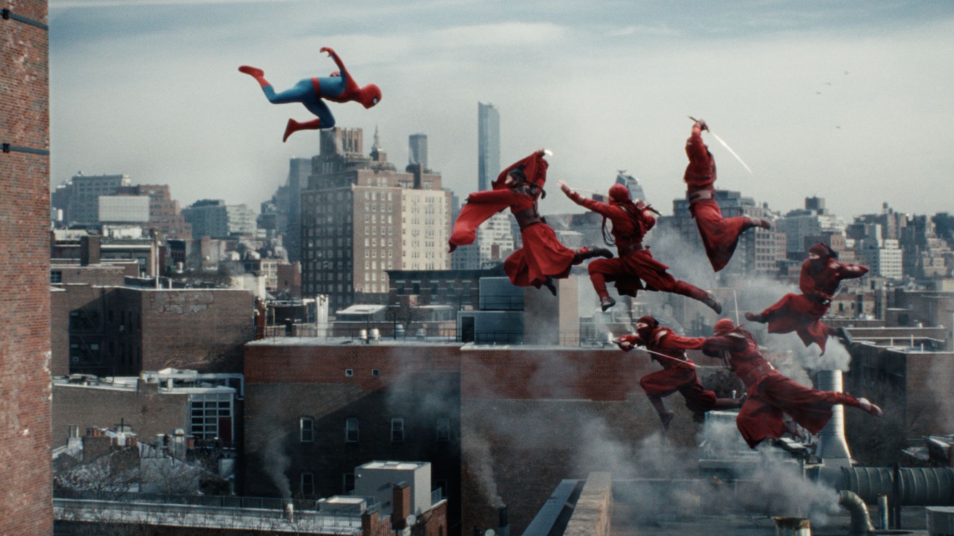 Spider-Man Brand New Day The Hand