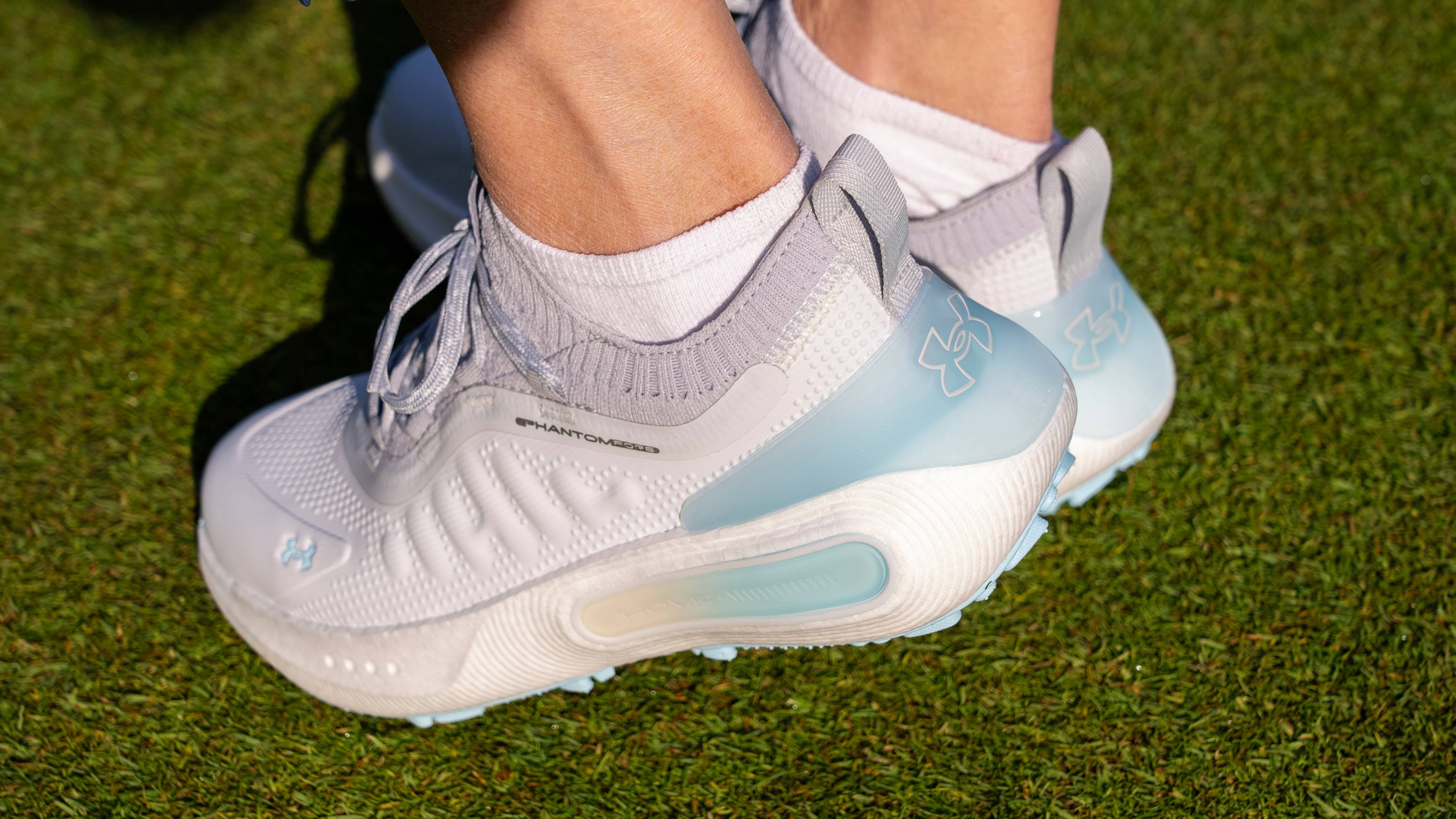 Under Armour Phantom Fore Women's Golf Shoe