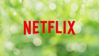Netflix logo spring