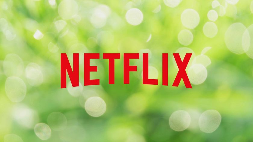 Netflix logo spring
