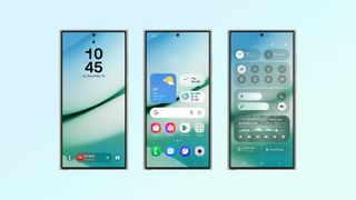 samsung galaxy one ui 7 beta screenshots