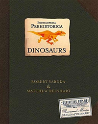 Encyclopedia Prehistorica Dinosaurs Pop-Up Book:$42.99$19.50 at Amazon