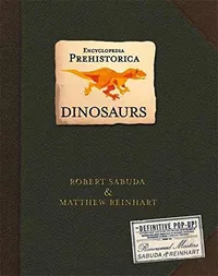 Encyclopedia Prehistorica Dinosaurs Pop-Up Book:$42.99$19.50 at Amazon