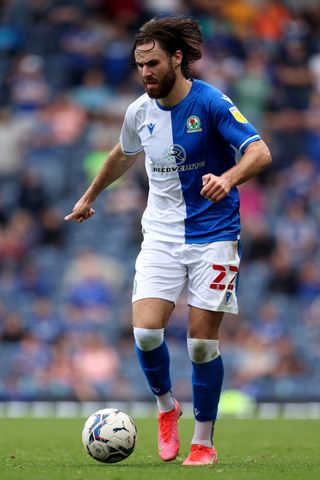 Blackburn Rovers v Cardiff City – Sky Bet Championship – Ewood Park