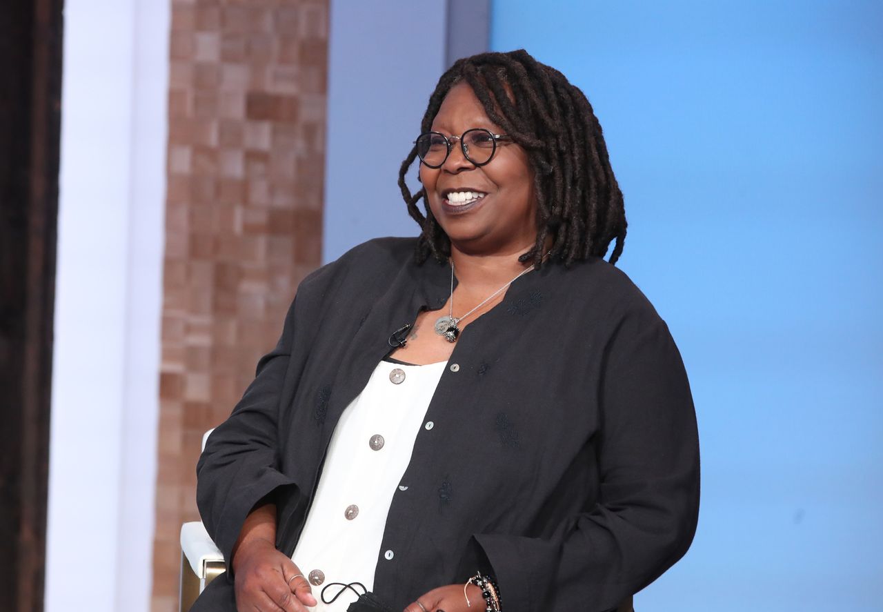 Whoopi Goldberg