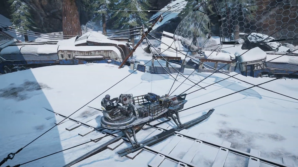 Gears 5 Hollow Storm Locations and guide to completing the Act 2 side