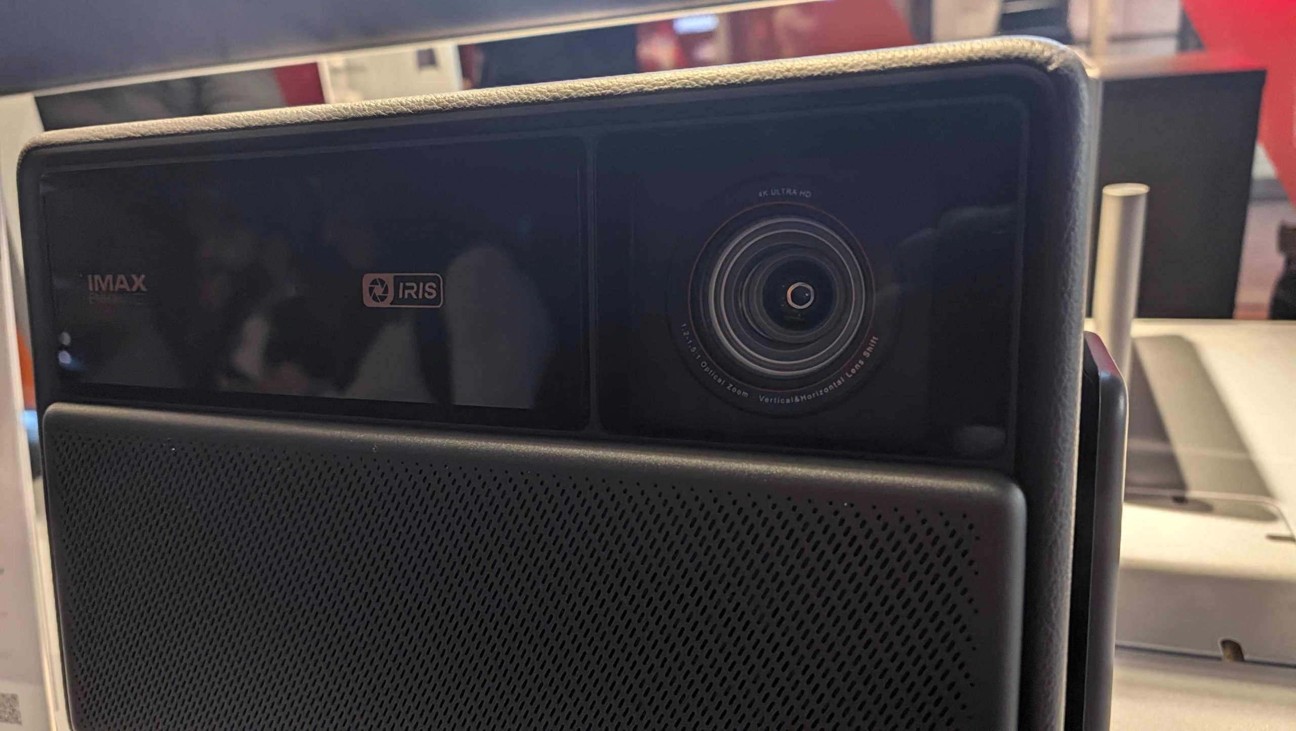 A close-u[p of the Xgimi Horizon 30 Max
