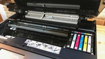 Epson Expression Photo XP-970 during our review process