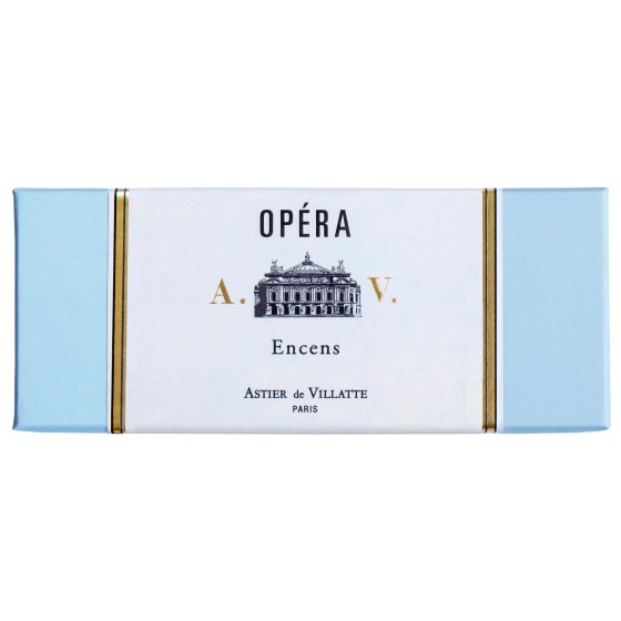 Astier de Villatte, Op&amp;eacute;ra Incense