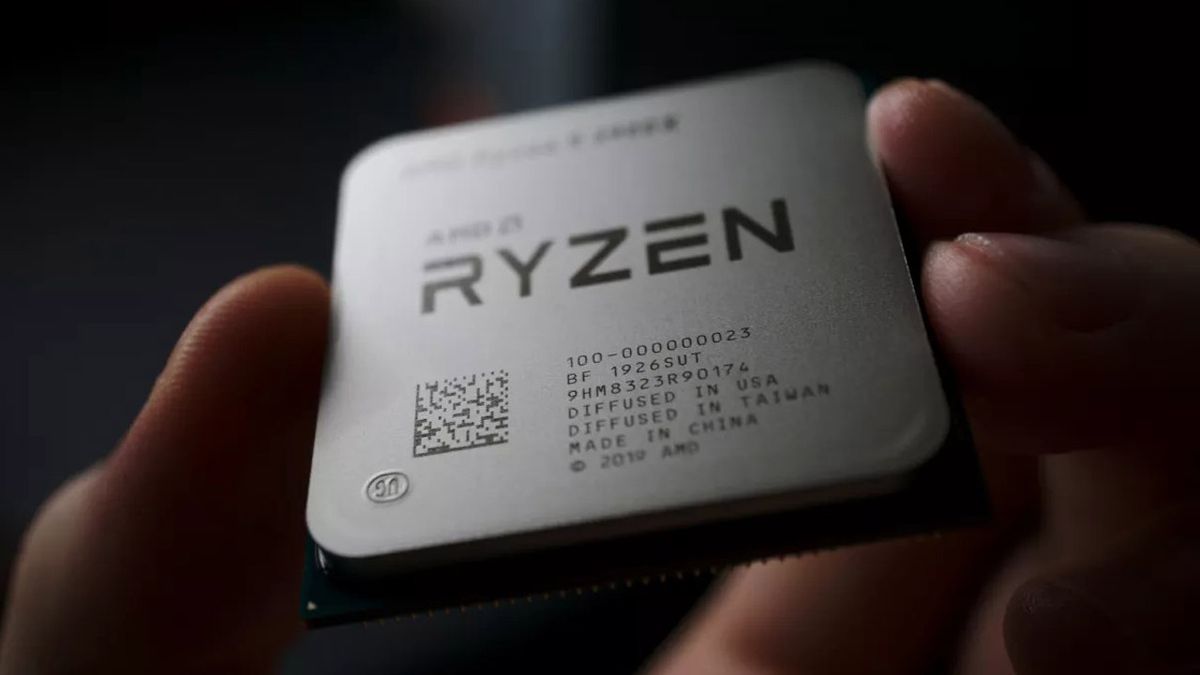  AMD Ryzen™ 5 7600X 6-Core, 12-Thread Unlocked Desktop Processor  : Electronics