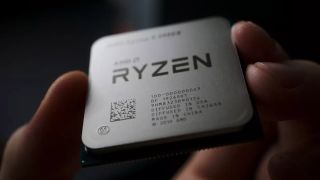 AMD Ryzen CPU