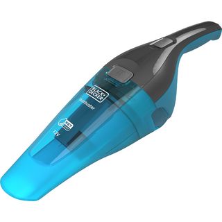 Black+Decker Dustbuster QuickClean Cordless Wet/Dry Handheld Vacuum