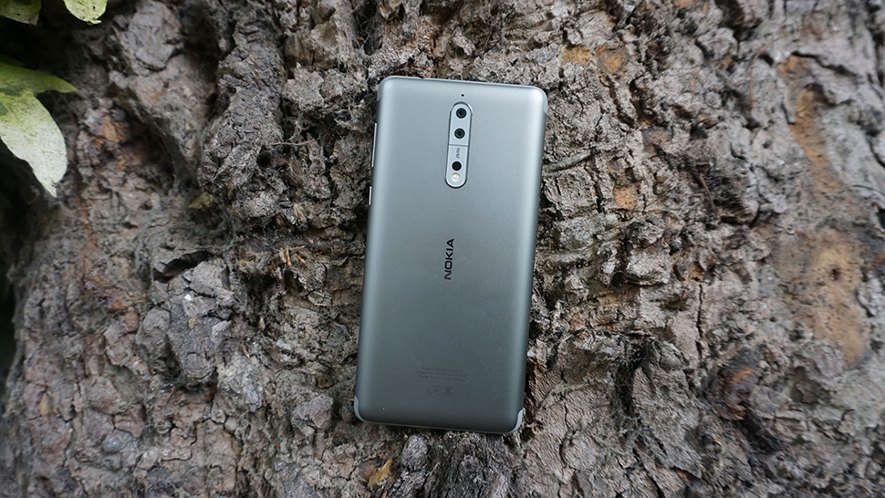 Nokia smartphone