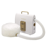 Gold 'N Hot Professional Ionic Soft Bonnet Dryer |RRP: $44.19 (US only)