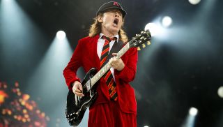 Angus Young