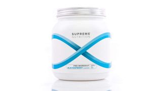 Supreme Nutrition Pre-Workout supplement