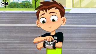 Ben 10' Movie Blasts Off on Cartoon Net Oct. 10