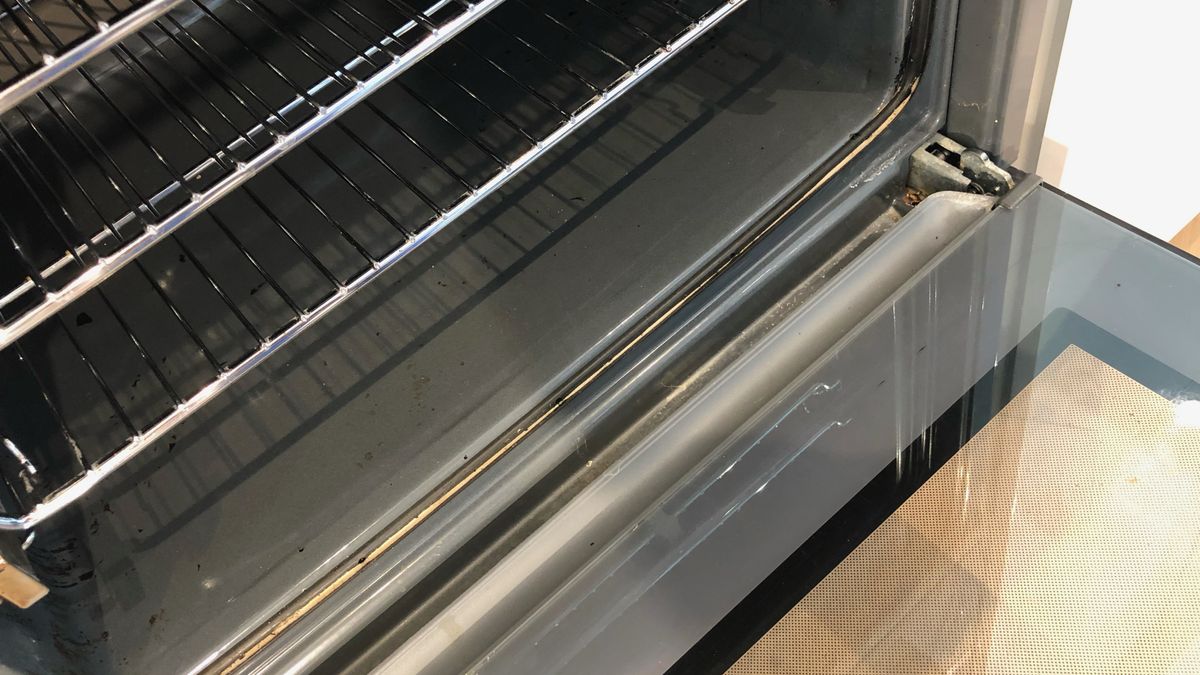 Clean Oven