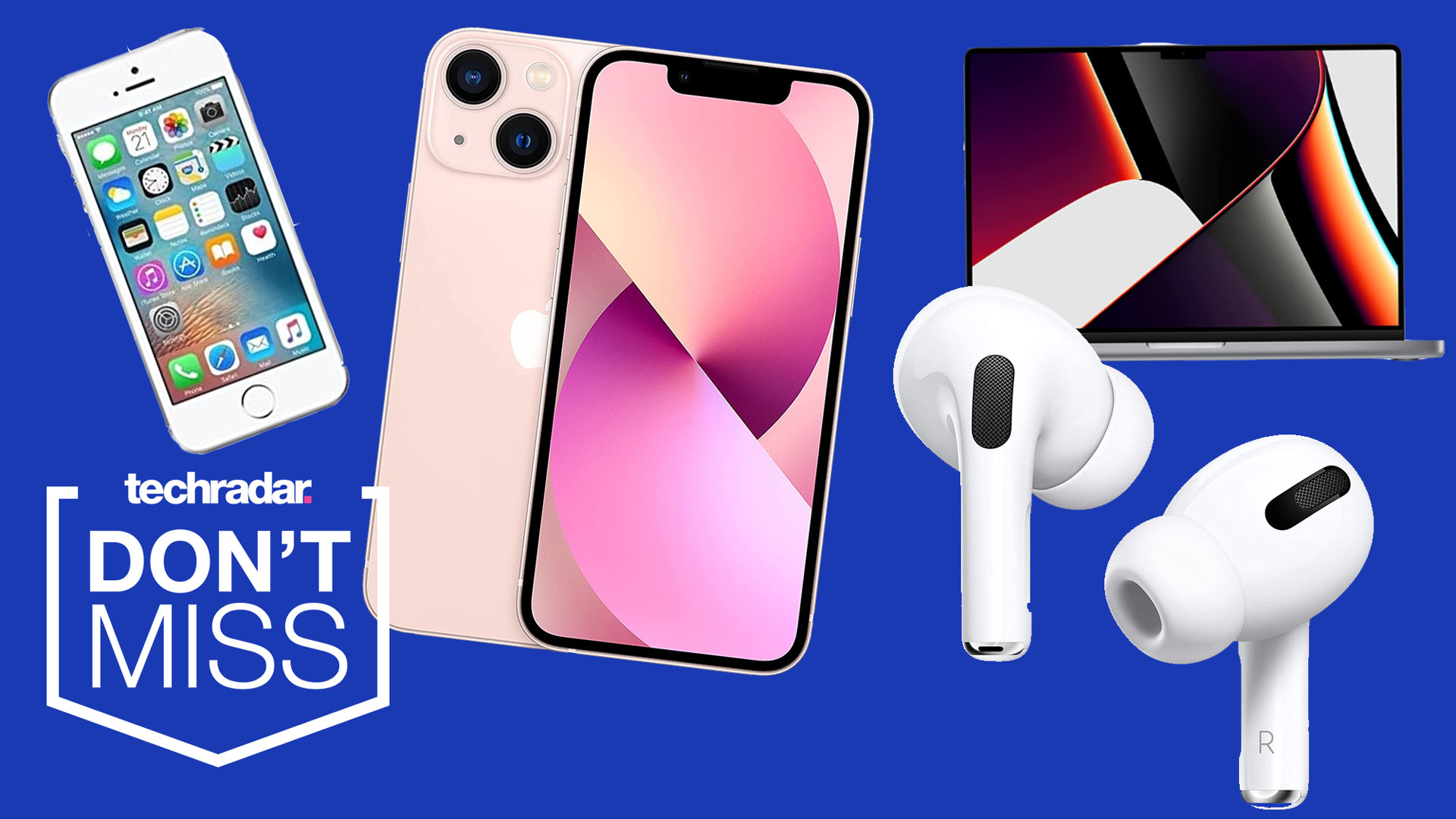 Hurry! These Apple Prime Day deals are still live TechRadar