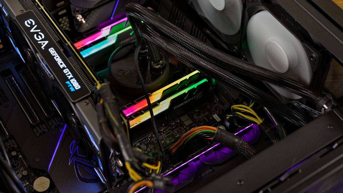 Asus ROG Zenith Extreme Alpha Review: an X399 Thoroughbred - Tom's