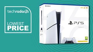 Lowest ever price on the PS5 Slim.