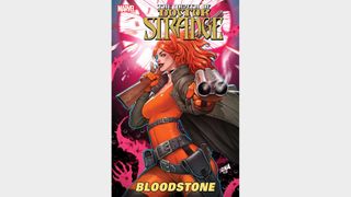 Marvel Comics January 2022 solicitations